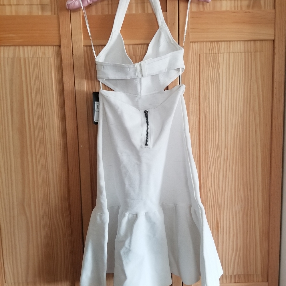 NWT Guess Cutout Dress - Picture 4 of 10